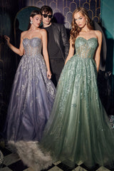**Cinderella Divine J852: Shimmering Elegance for Your Unforgettable Night**