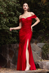 Captivating Curves: Cinderella Divine's KV1050 Dress for Enchanting Occasions