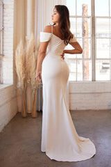 Enchanting Cinderella Divine KV1057W: Elevate Your Bridal Elegance