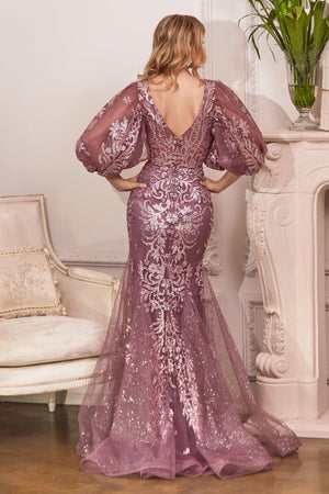 Cinderella Divine OC009: Timeless Elegance for Weddings, Proms, and Formal Events