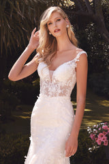 Captivating Elegance: Cinderella Divine TY01 Gown for Unforgettable Occasions