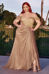 Cinderella Divine's Shimmering Masterpiece: Embrace Elegance and Allure