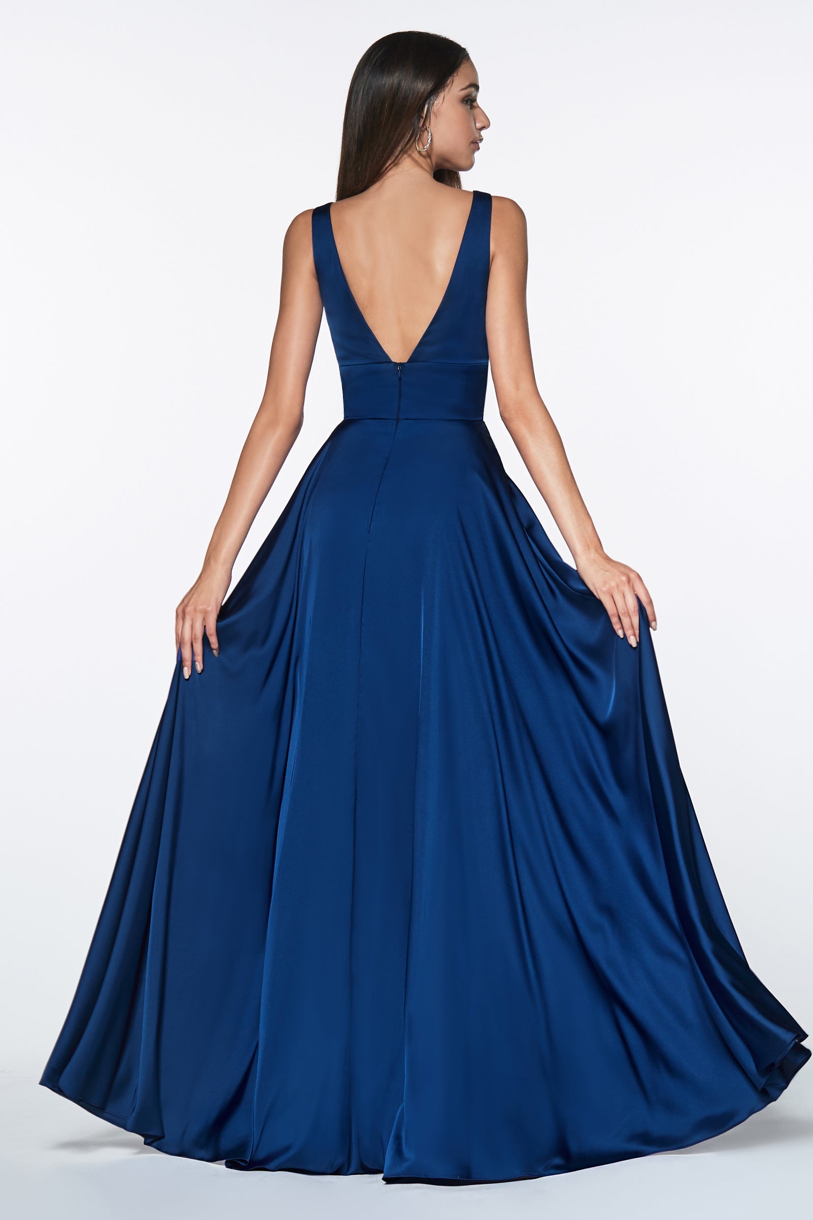 Cinderella Divine's Captivating Satin Masterpiece: Elegance for Every Occasion