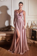 Cinderella Divine 7469: A Satin Masterpiece for Enchanting Occasions