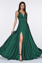 Enchanting Cinderella Divine 7469: A Satin Masterpiece for Unforgettable Occasions