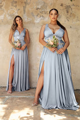 **Cinderella Divine: Captivating Satin Masterpiece for Enchanting Occasions**