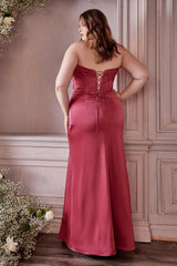 Cinderella Divine: Enchanting Off-Shoulder Gown for Special Occasions