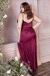**Celestial Couture: Embrace Your Inner Goddess with Our Grecian-Inspired Gown**