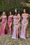 Unveil Your Inner Radiance: Shneui's Enchanting Satin Gown for Unforgettable Occasions