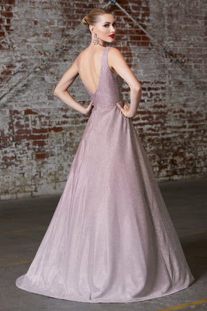 **Shneu's Dazzling Ombre Gown: Elevate Your Red Carpet Presence**