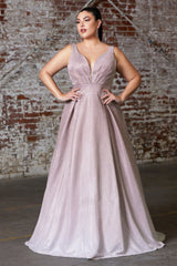 **Shneu's Enchanting Ombre Gown: Shimmering Elegance for Unforgettable Occasions**