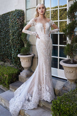 Cinderella Divine A1022: Bridal Elegance Personified