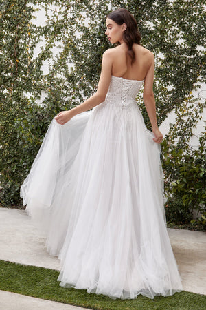**Cinderella Divine A1071W: Enchanting Bridal Gown for Unforgettable Occasions**