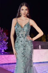 **Cinderella Divine's Enchanting Butterfly Gown: A Shimmering Dream for Special Occasions**