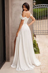 Cinderella Divine: Luxurious Satin Dress for Unforgettable Occasions