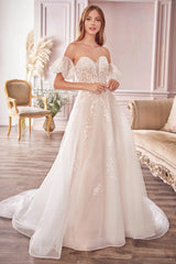 Cinderella Divine A1014: Enchanting Bridal Gown for Unforgettable Occasions