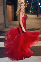 Captivating Sequin Mermaid Dress for Unforgettable Occasions by Cinderella Divine