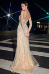 Cinderella Divine's Enchanting Mermaid Dress for Unforgettable Occasions