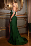 **Cinderella Divine CD867: The Enchanting Mermaid Gown for Unforgettable Evenings**
