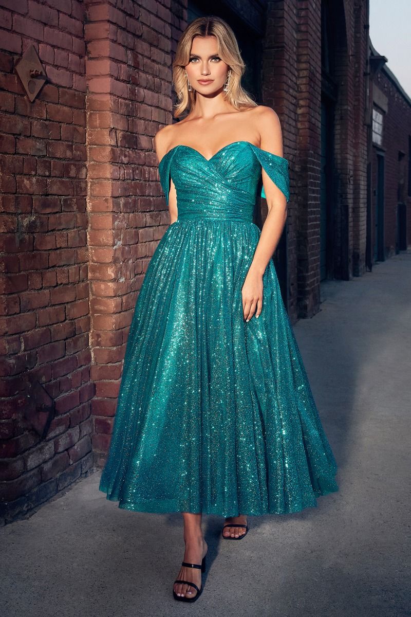 Shimmering Cinderella Divine Dress for Alluring Occasions