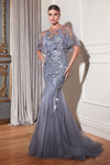 Embrace Enchantment: Ladivine's Ethereal Gown for Unforgettable Occasions