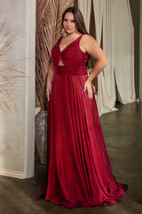 Alinea: Sophisticated Glamour in a Playful Silhouette