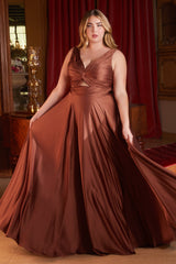 Alinea: Sophisticated Glamour in a Playful Silhouette