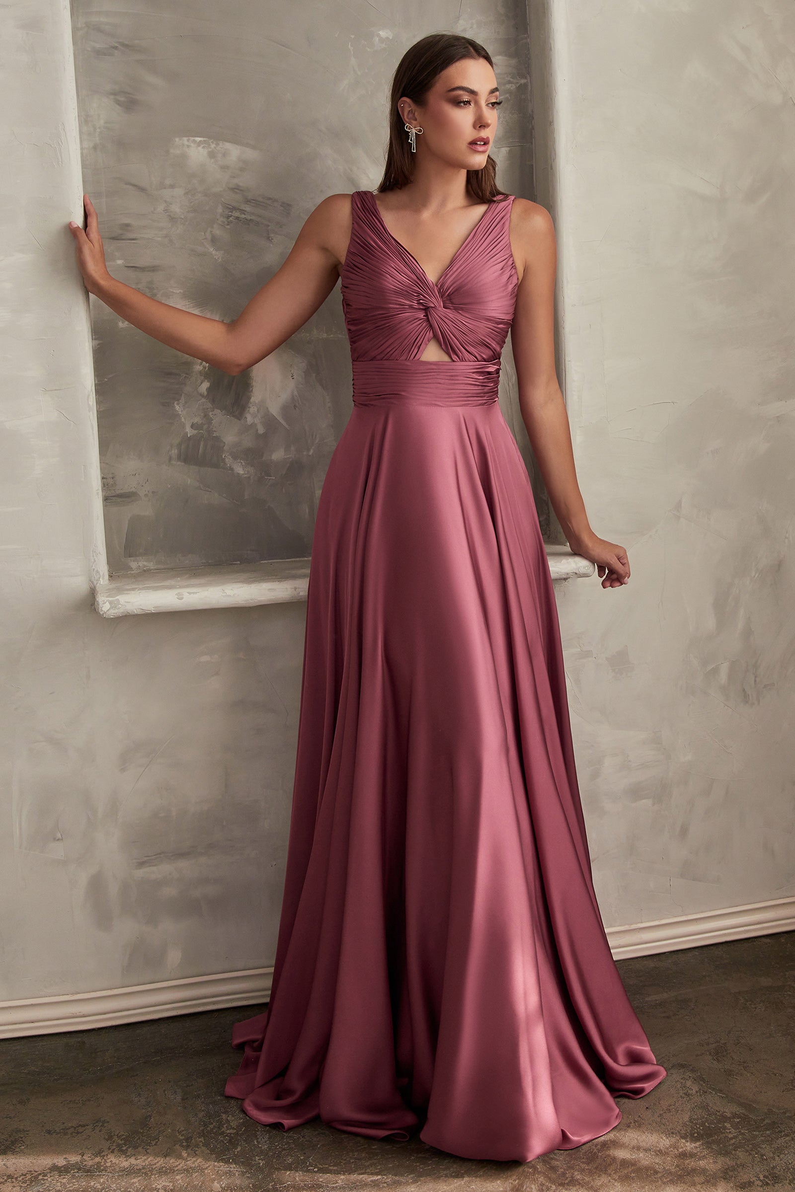 Cinderella Divine: Captivating A-Line Gown for Unforgettable Occasions