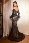 **Cinderella Divine's Shimmering Mermaid: A Captivating Statement for Every Occasion**