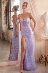 Cinderella Divine's Enchanting Sequined Dress: A Masterpiece for Special Occasions