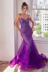 Cinderella Divine's Dazzling Mermaid Dress: Embrace the Enchantment of the Sea