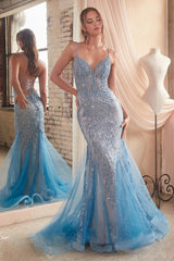 Cinderella Divine's Dazzling Mermaid Dress: Embrace the Enchantment of the Sea