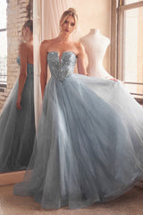 Enchanting Cinderella Divine Prom Dress: A Vision of Grace and Whimsy