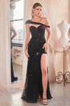 **Cinderella Divine's Enchanting Sequin Gown: Embrace the Spotlight**