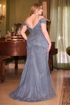 **Cinderella Divine's Shimmering Sequin Dress: Elevate Your Formal Attire**