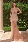 **Cinderella Divine: The Ethereal Mermaid Gown for Unforgettable Occasions**