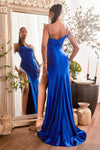**Cinderella Divine's Captivating Off-the-Shoulder Dress for Unforgettable Occasions**