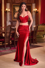 Cinderella Divine: Youthful Allure and Sultry Style for Prom and Beyond