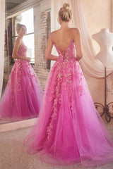 Cinderella Divine: Enchanting Lace and Tulle Ballgown for Unforgettable Occasions