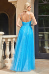 Cinderella Divine's Shimmering Tulle Gown: A Fairytale for Formal Occasions