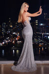 Cinderella Divine J871: The Enchanting Mermaid Gown for Unforgettable Occasions