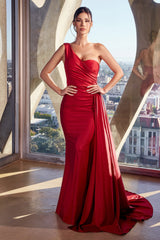 Cinderella Divine: Elevate Your Elegance with Our Captivating Fitted Gown