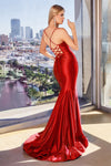 Cinderella Divine: Captivating Mermaid Gown for Unforgettable Events