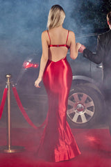 **Cinderella Divine's Enchanting Mermaid Gown: Elevate Your Special Occasions**