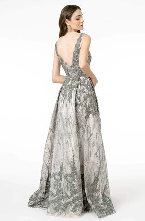 **Shimmer and Shine in the GLS by Gloria GL1835: The Dress of Dreams**