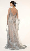 GLS by Gloria GL1925: Shimmering Embellishments and Captivating Elegance