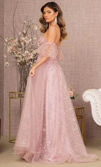 **GLS by Gloria GL3126: Unleash Your Inner Goddess in a Floral Masterpiece**