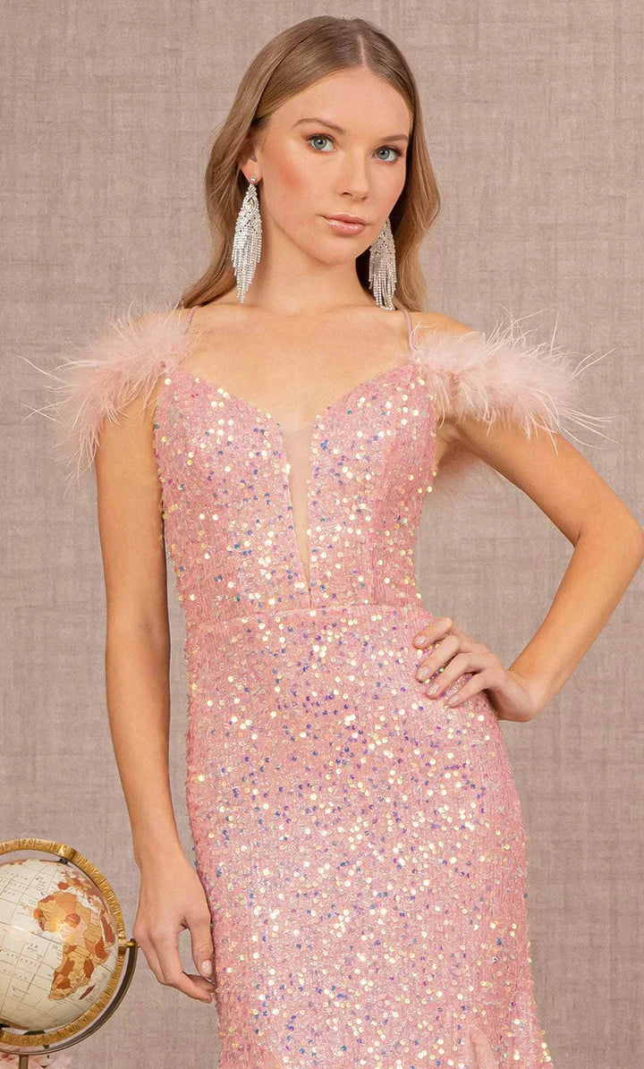 **Elizabeth K GL3130: A Luminous Mermaid Gown for Unforgettable Evenings**