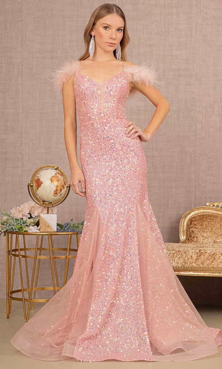**GLS by Gloria: Captivating Mermaid Gown for Unforgettable Moments**