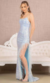 **GLS by Gloria: Embrace Shimmering Elegance with the GL3131 Evening Gown**